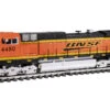 Bachmann GE DASH 9 - BNSF #4490 (LARGE SCALE)