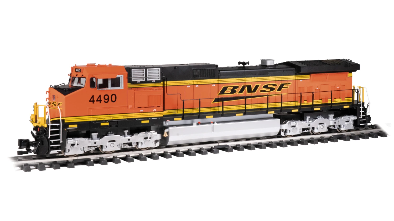 Bachmann GE DASH 9 - BNSF #4490 (LARGE SCALE) 3 Bachmann GE DASH 9 - BNSF #4490 (LARGE SCALE)