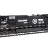 Bachmann GE DASH 9 - NORFOLK SOUTHERN #9252 (LARGE SCALE) -Model Train Shop 90908