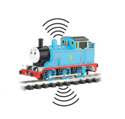 Bachmann Thomas The Tank Engine™ W/ DCC Sound (with Moving Eyes) G Scale