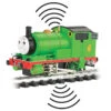 Bachmann Percy The Small Engine W/ DCC Sound (with Moving Eyes) (G Scale) -Model Train Shop 91422