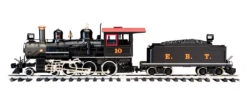 Bachmann East Broad Top #10 - 4-6-0 - Locomotive (G Scale)