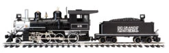 Bachmann Rio Grande Southern #25 -4-6-0 - Locomotive (G Scale)