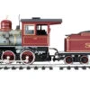 Bachmann South Pacific Coast #22 -4-6-0 - Locomotive (G Scale)