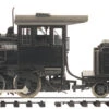 Bachmann Painted, Unlettered - Black -4-6-0 - Locomotive (G Scale) 2 Bachmann Painted, Unlettered - Black -4-6-0 - Locomotive (G Scale) -Model Train Shop 91607
