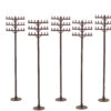 Bachmann Telephone Poles (12 Per Pack)