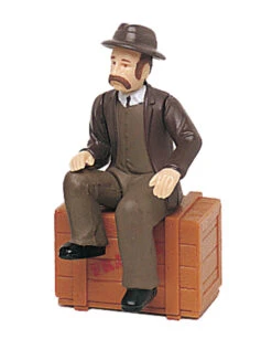 Bachmann Seated Figure (Large Scale)