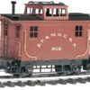 Bachmann ET & WNC - Bobber Caboose (Large Scale) -Model Train Shop 93120