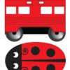 Bachmann Ladybug - Eggliner (G Scale) 2 Bachmann Ladybug - Eggliner (G Scale) -Model Train Shop 96280