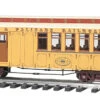 Bachmann Combine - Eureka & Palisade (G Scale) -Model Train Shop 97107