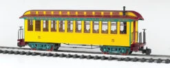 Bachmann Coach - Grizzly Flats (G Scale)