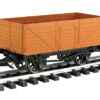 Bachmann Cargo Car (G Scale) -Model Train Shop 98006
