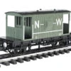 Bachmann Brake Van (G Scale) -Model Train Shop 98008