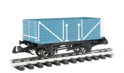 Bachmann Open Wagon - Blue (G Scale)