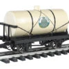 Bachmann Cream Tanker (G Scale)