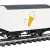 Bachmann Ice Cream Wagon (G Scale) -Model Train Shop 98015