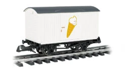 Bachmann Ice Cream Wagon (G Scale)