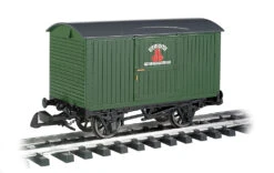 Bachmann Box Van - Sodor Fruit & Vegetable Co. (G Scale)