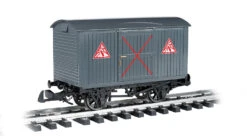Bachmann Box Van - Explosives (G Scale)