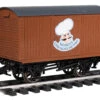 Bachmann Box Van - Mr. Jolly's Chocolate Factory -Model Train Shop 98029