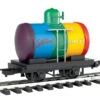 Bachmann Tank Car - Spectrum® Paints (G Scale) -Model Train Shop 98089