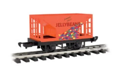 Bachmann Hopper Car - Jumpin' Jack's Jelly Beans (G Scale)