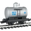 Bachmann Tank Car - North Star (G Scale) -Model Train Shop 98098