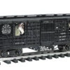 Bachmann D & RG™ W/Horses - Animated Stock Car (Large Scale) -Model Train Shop 98701