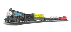 Bachmann Chessie Special (HO Scale)