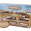 Bachmann TRANSCONTINENTAL WITH DIGITAL SOUND - LIMITED EDITION (HO SCALE) 1 Bachmann TRANSCONTINENTAL WITH DIGITAL SOUND - LIMITED EDITION (HO SCALE) -Model Train Shop BAC00827