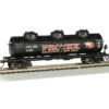 Bachmann Protex Industries - 40' Three Dome Tank Car (HO) 2 Bachmann Protex Industries - 40' Three Dome Tank Car (HO) -Model Train Shop BAC17105