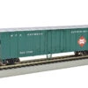 Bachmann Railway Express - ACF 50' Steel Reefer (N Scale) -Model Train Shop BAC17904