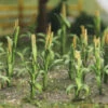 Bachmann Corn Stalks - 1" Tall (30 Per Pack) -Model Train Shop BAC32501
