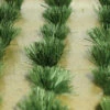 Bachmann Detachable Grass Bushes (30 Per Pack) -Model Train Shop BAC32507