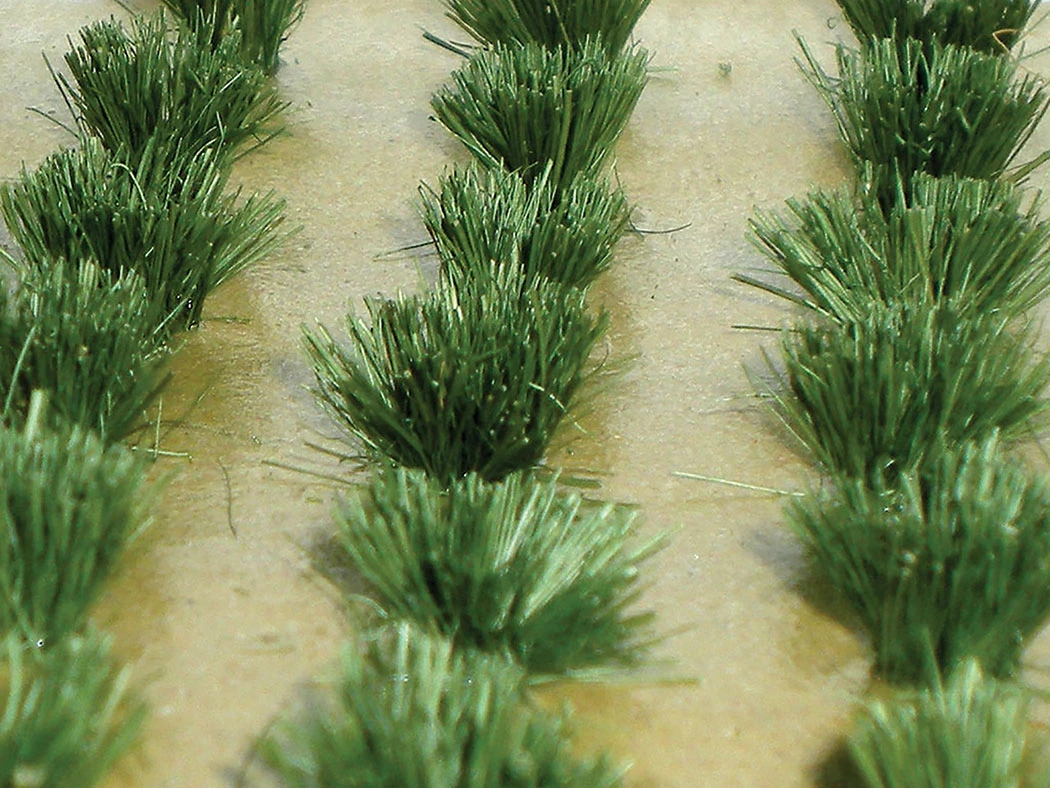 Bachmann Detachable Grass Bushes (30 Per Pack) 3 Bachmann Detachable Grass Bushes (30 Per Pack)