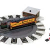Bachmann DCC-EQUIPPED TURNTABLE (HO SCALE) 1 Bachmann DCC-EQUIPPED TURNTABLE (HO SCALE) -Model Train Shop BAC46299