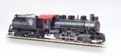 Bachmann GREAT NORTHERN #58 - USRA 0-6-0 W/VANDY TENDER (HO)