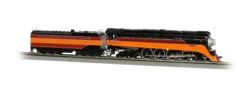 Bachmann SP Daylight #4449 RAILFAN - GS4 4-8-4 - DCC SOUND VALUE (HO)