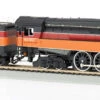 Bachmann SP Daylight #4436 (billboard Ltr) - GS4 4-8-4 - DCC SOUND VALUE 2 Bachmann SP Daylight #4436 (billboard Ltr) - GS4 4-8-4 - DCC SOUND VALUE -Model Train Shop BAC53102