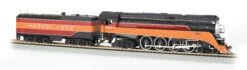 Bachmann SP Daylight #4436 (billboard Ltr) - GS4 4-8-4 - DCC SOUND VALUE