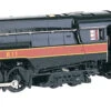 Bachmann Norfolk & Western 4-8-4 Class J # 611 Rail Fan - DCC Sound Value -Model Train Shop BAC53201