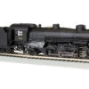 Bachmann Nickel Plate #611 - DCC Sound Value (HO Scale) -Model Train Shop BAC54307