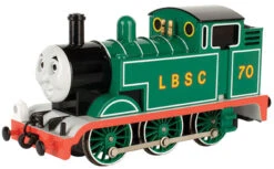 Bachmann Thomas The Tank Engine™ - LBSC 70 (With Moving Eyes) (HO Scale)