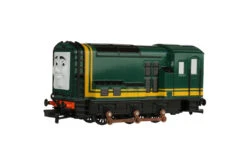 Bachmann Paxton (with Moving Eyes) (HO Scale)