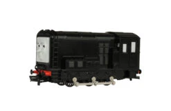 Bachmann Grumpy Diesel (with Moving Eyes) (HO Scale)