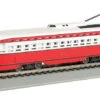 Bachmann Allegheny Transit- PCC Streetcar DCC Sound Value (HO Scale) -Model Train Shop BAC60505