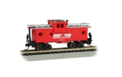 Bachmann Norfolk Southern#X501 - 36' Wide-Vision Caboose (N Scale)