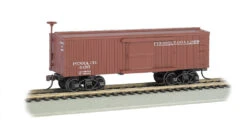 Bachmann Pennsylvania Lines- Old-Time Box Car (N Scale)