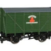 Bachmann Ventilated Van - Sodor Fruit & Vegetable Co. (HO Scale) -Model Train Shop BAC77012