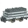 Bachmann Narrow Gauge Slate Wagon W/ Load (HOn30 Scale) -Model Train Shop BAC77301